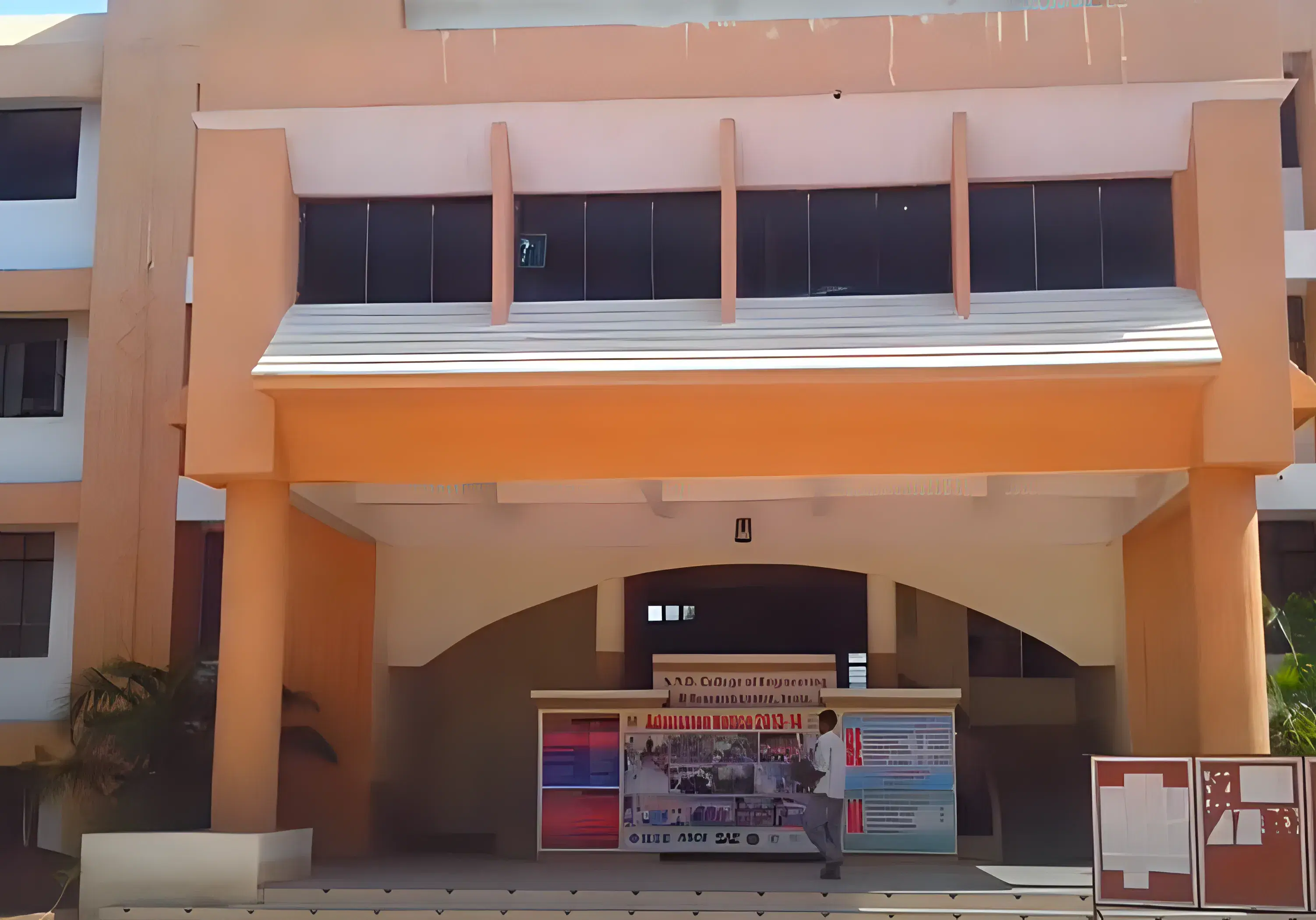 SND College of Engineering and Research Centre Yeola Nashik Academic Infrastructure photo 8